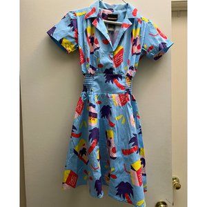 BRAND NEW Nooworks Leah Dress XS